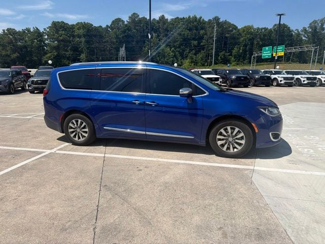 2020 Chrysler Pacifica Hybrid Limited
