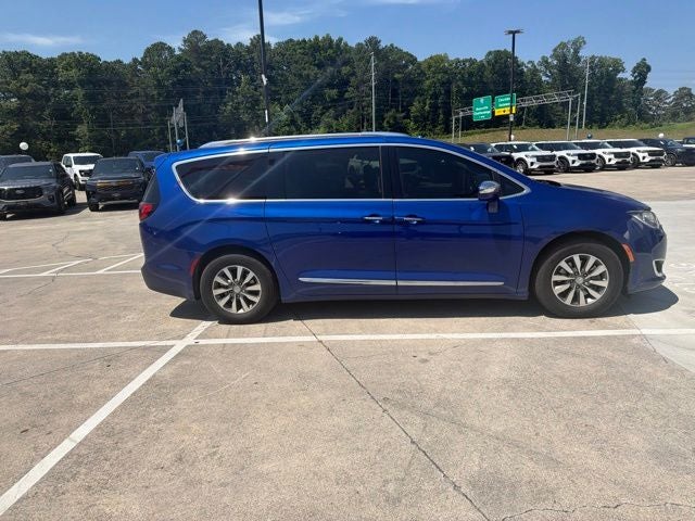 2020 Chrysler Pacifica Hybrid Limited
