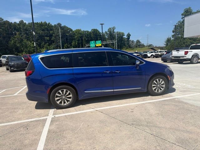2020 Chrysler Pacifica Hybrid Limited