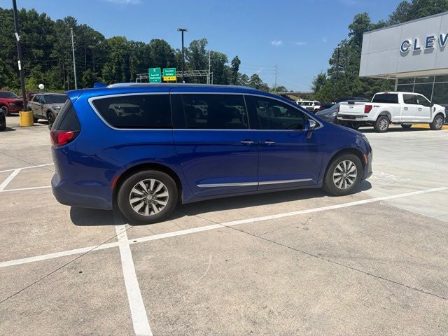 2020 Chrysler Pacifica Hybrid Limited
