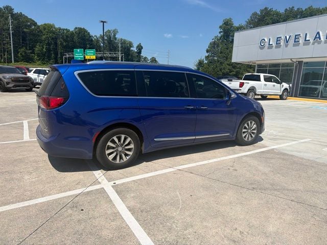 2020 Chrysler Pacifica Hybrid Limited