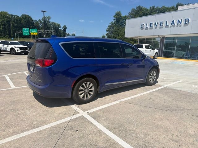 2020 Chrysler Pacifica Hybrid Limited