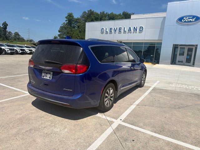 2020 Chrysler Pacifica Hybrid Limited