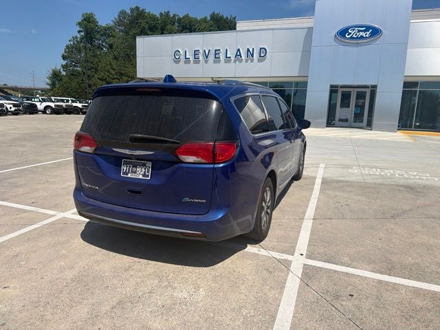 2020 Chrysler Pacifica Hybrid Limited