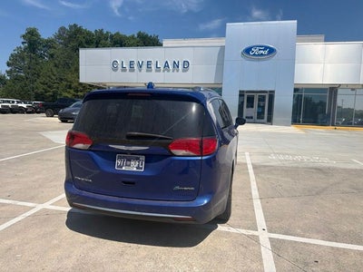 2020 Chrysler Pacifica Hybrid Limited