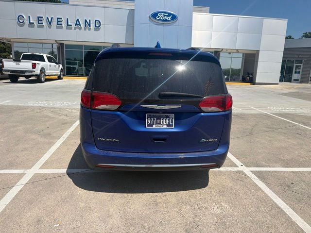 2020 Chrysler Pacifica Hybrid Limited