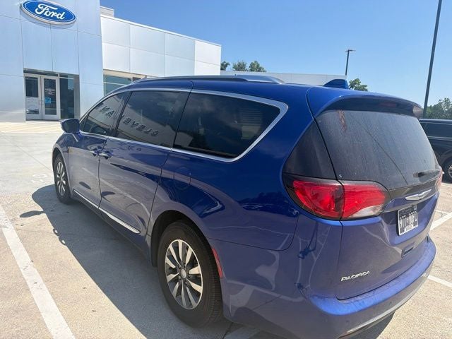 2020 Chrysler Pacifica Hybrid Limited