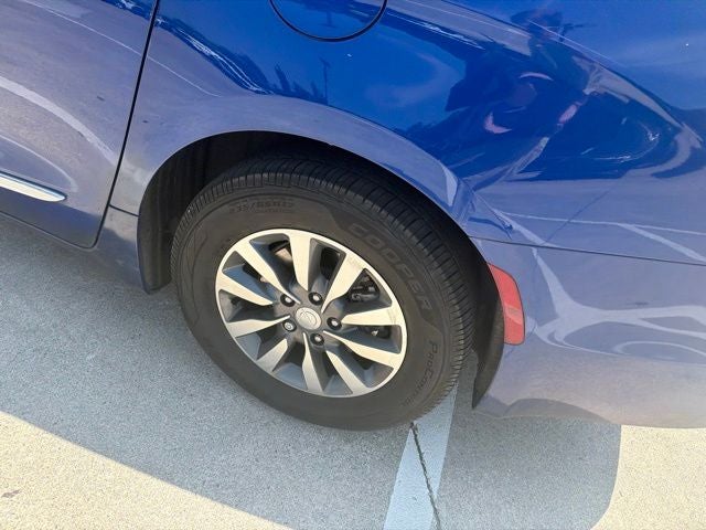2020 Chrysler Pacifica Hybrid Limited