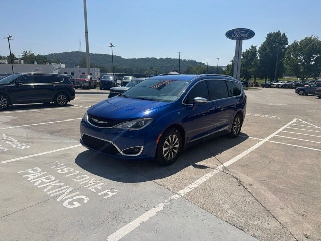 2020 Chrysler Pacifica Hybrid Limited