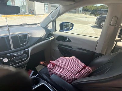 2020 Chrysler Pacifica Hybrid Limited