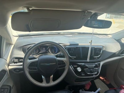 2020 Chrysler Pacifica Hybrid Limited