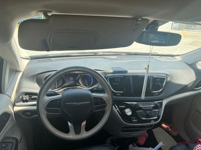 2020 Chrysler Pacifica Hybrid Limited