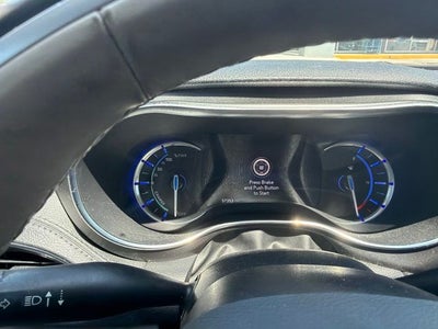 2020 Chrysler Pacifica Hybrid Limited