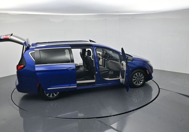 2020 Chrysler Pacifica Hybrid Limited