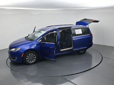 2020 Chrysler Pacifica Hybrid Limited