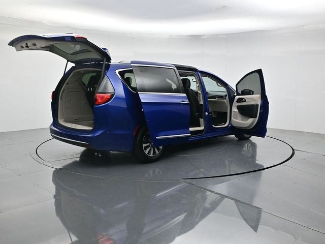 2020 Chrysler Pacifica Hybrid Limited