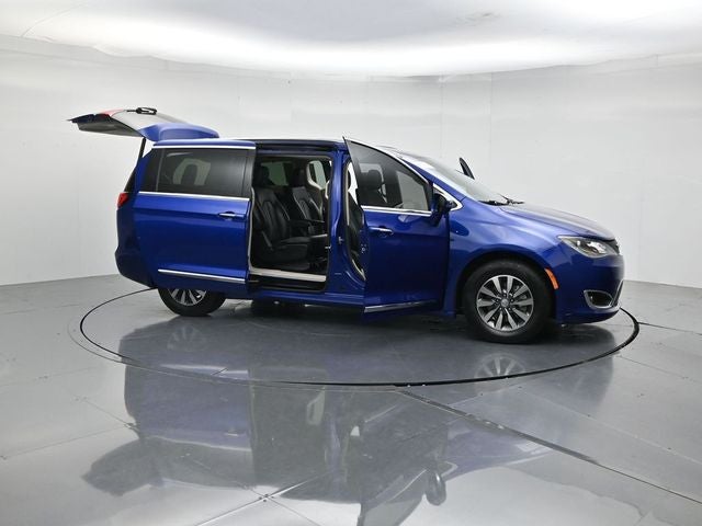 2020 Chrysler Pacifica Hybrid Limited