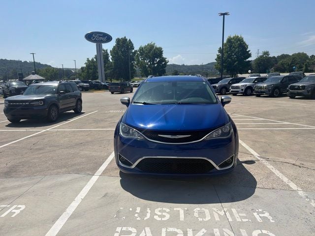 2020 Chrysler Pacifica Hybrid Limited