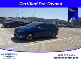 2020 Chrysler Pacifica Hybrid Limited