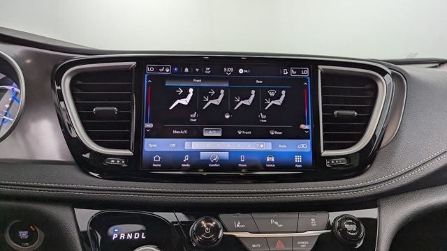 2025 Chrysler Pacifica Hybrid Select