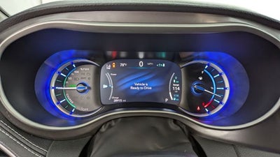 2025 Chrysler Pacifica Hybrid Select