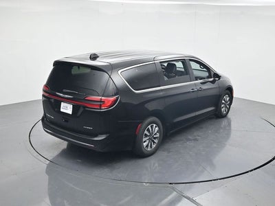 2025 Chrysler Pacifica Hybrid Select