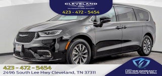 2025 Chrysler Pacifica Hybrid Select