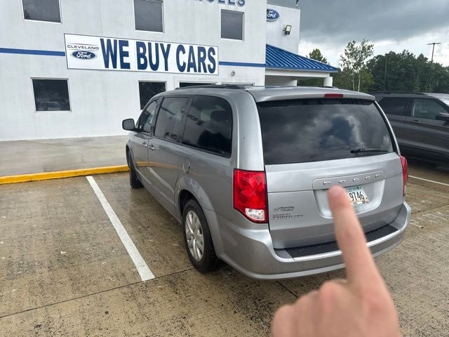 2018 Dodge Grand Caravan SE