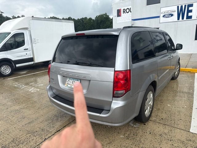 2018 Dodge Grand Caravan SE