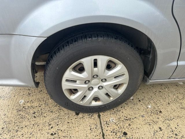 2018 Dodge Grand Caravan SE