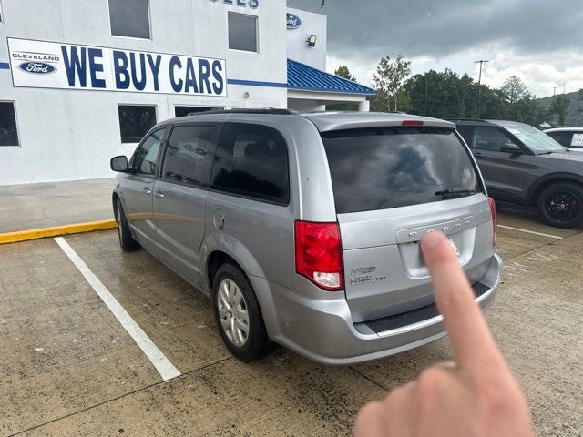 2018 Dodge Grand Caravan SE