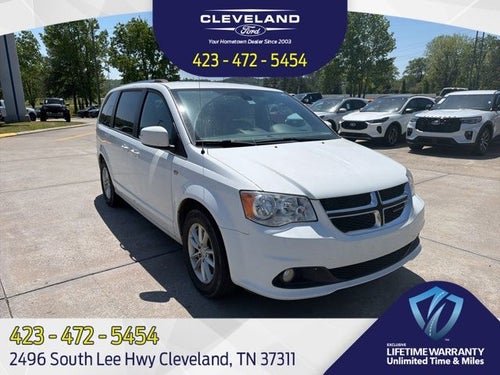 2019 Dodge Grand Caravan SXT