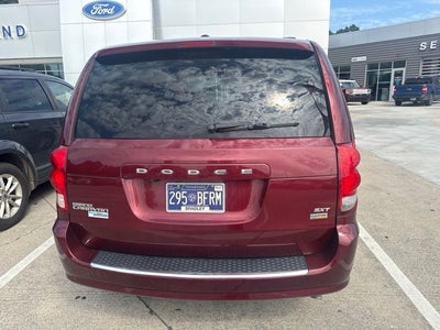 2018 Dodge Grand Caravan SXT