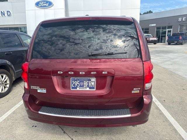 2018 Dodge Grand Caravan SXT