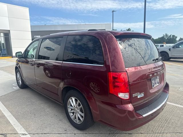 2018 Dodge Grand Caravan SXT
