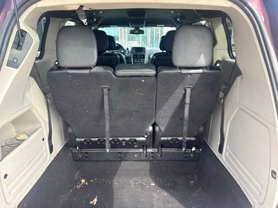 2018 Dodge Grand Caravan SXT