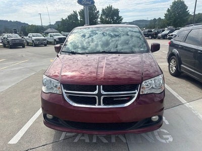 2018 Dodge Grand Caravan SXT