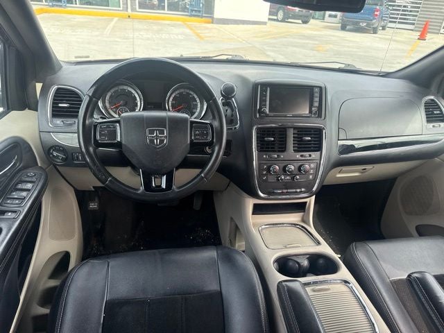 2018 Dodge Grand Caravan SXT