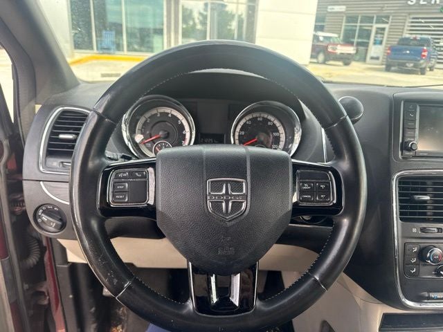 2018 Dodge Grand Caravan SXT
