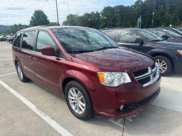 2018 Dodge Grand Caravan SXT