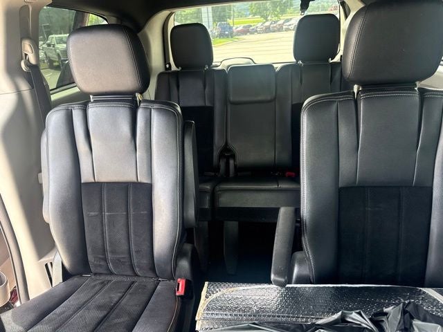 2018 Dodge Grand Caravan SXT
