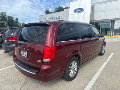 2018 Dodge Grand Caravan SXT