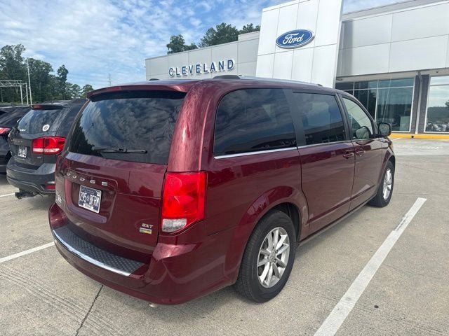 2018 Dodge Grand Caravan SXT