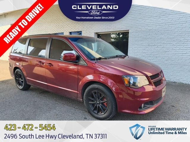 2019 Dodge Grand Caravan GT