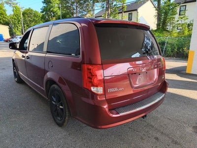 2019 Dodge Grand Caravan GT
