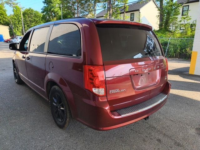 2019 Dodge Grand Caravan GT