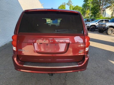 2019 Dodge Grand Caravan GT