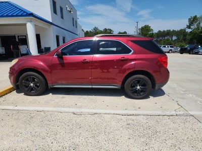 2011 Chevrolet Equinox LT w/1LT