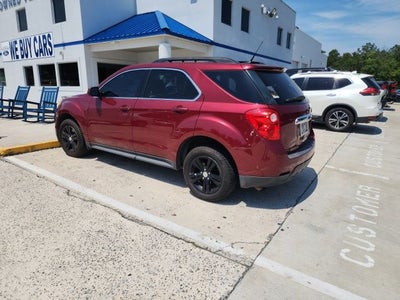 2011 Chevrolet Equinox LT w/1LT