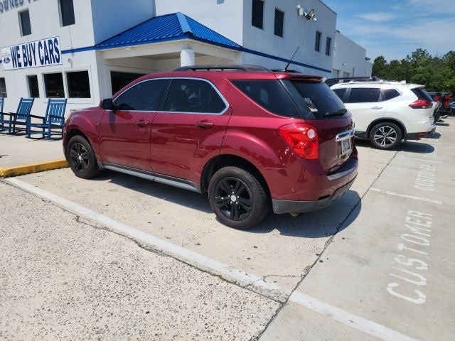 2011 Chevrolet Equinox LT w/1LT